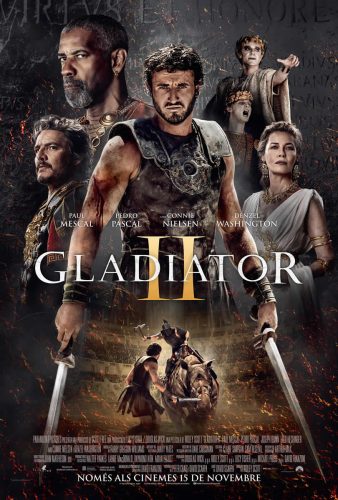 Gladiator II