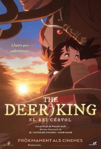 The Deer King: El rei cérvol