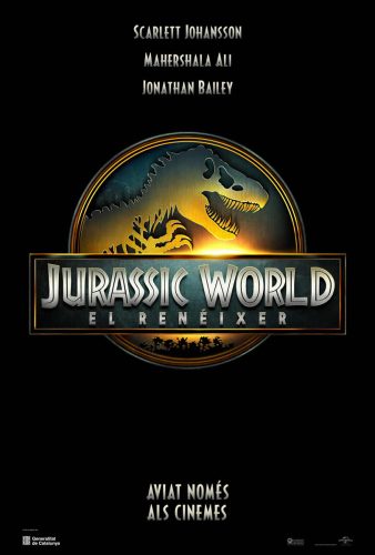 Jurassic World: el renéixer