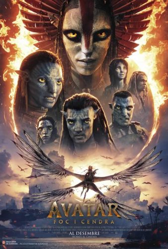 Avatar: Foc i cendra